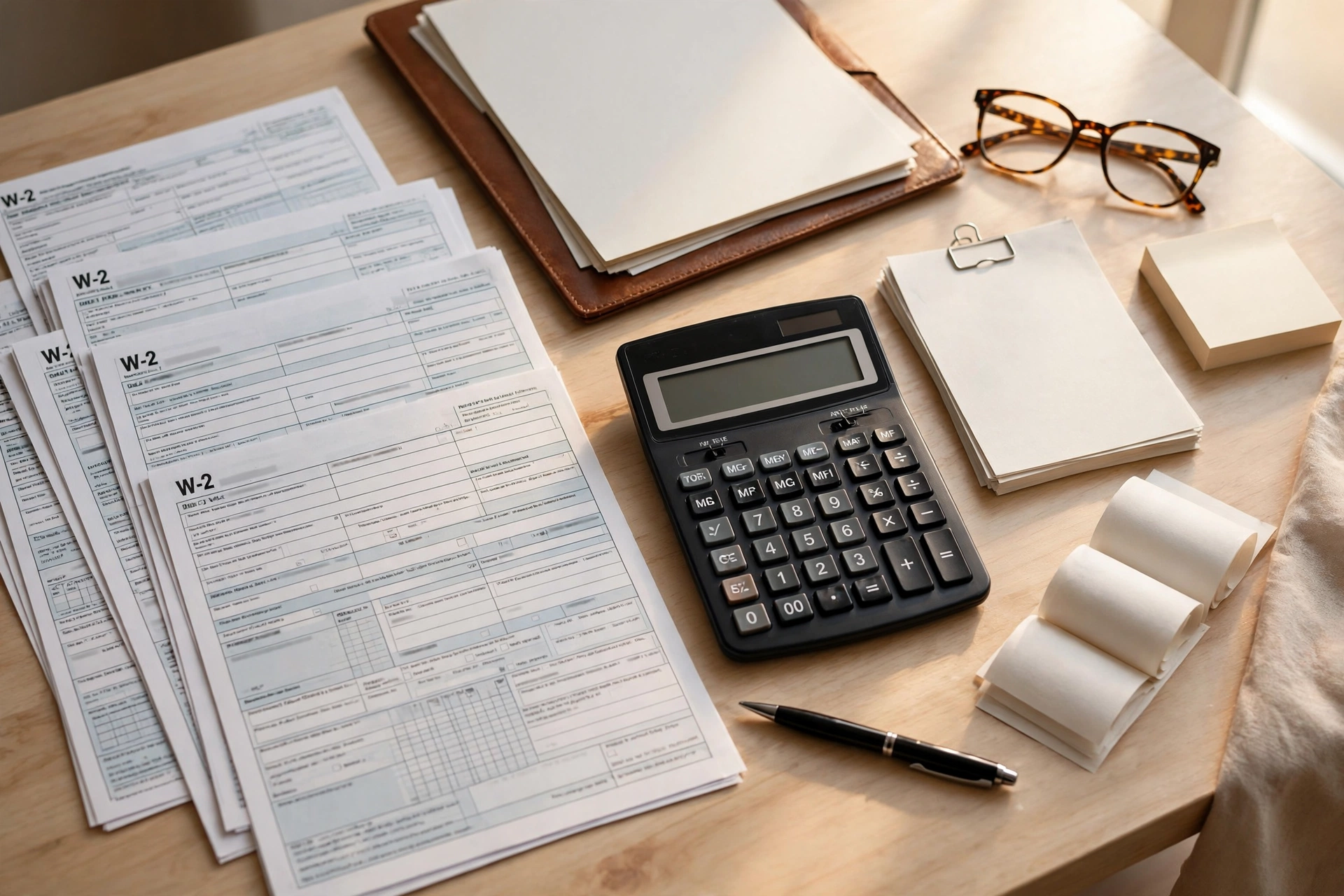 Individual — Form 1040